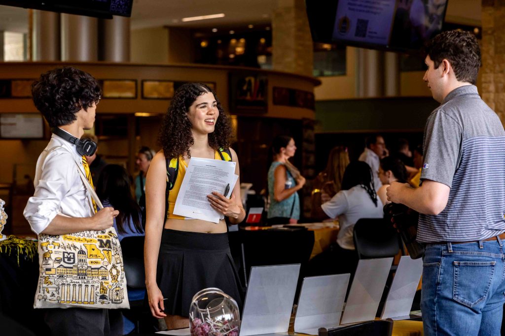 Incoming freshmen participate in Mizzou’s Summer Welcome