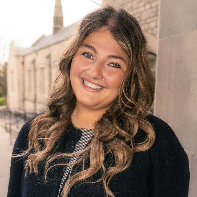 Headshot of Abby Greene