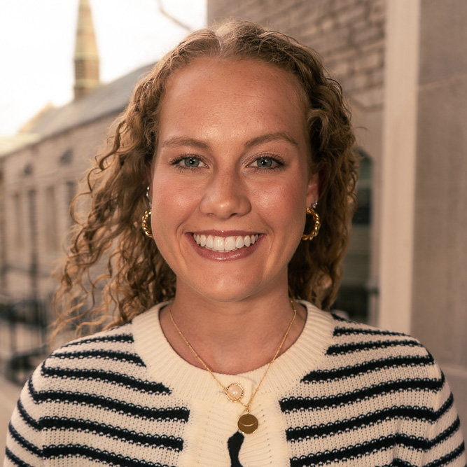 Headshot of Ainsley Norton