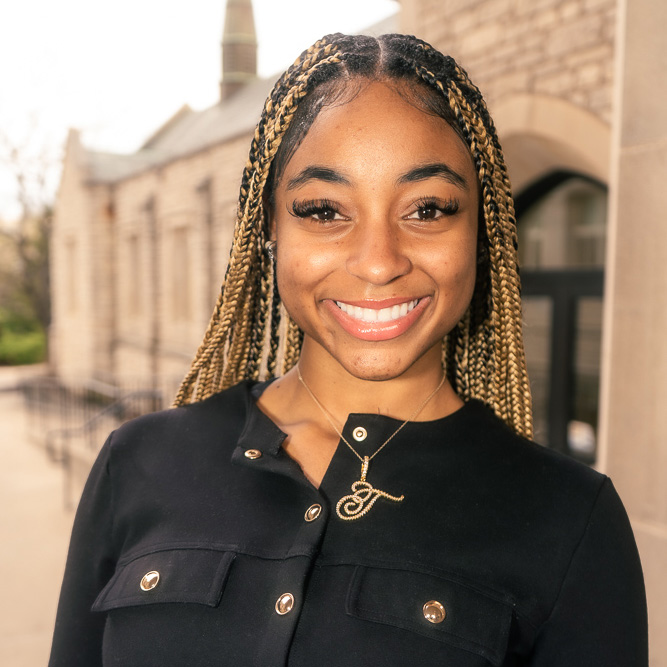 Headshot of Ashley Williams