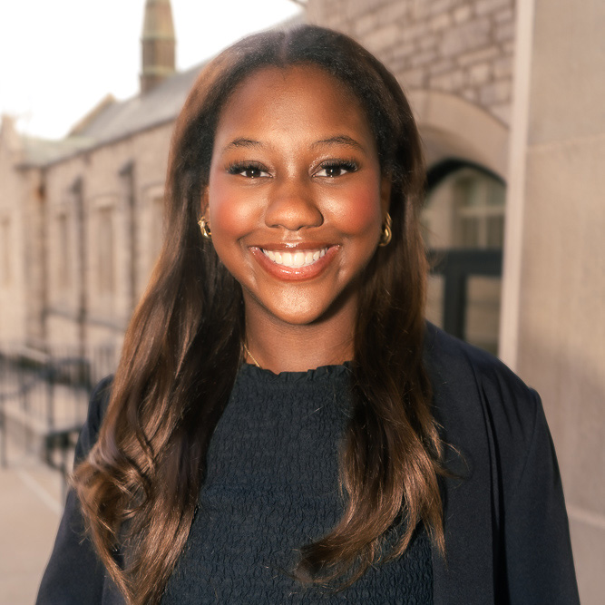 Headshot of Gabby MItchell