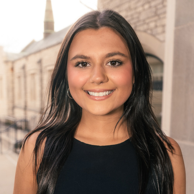 Headshot of Hannah Hilley