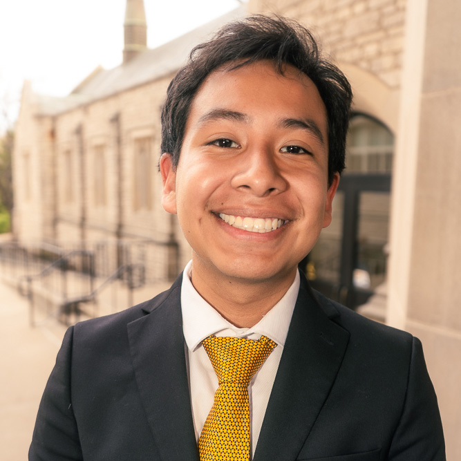 Headshot of John Valero