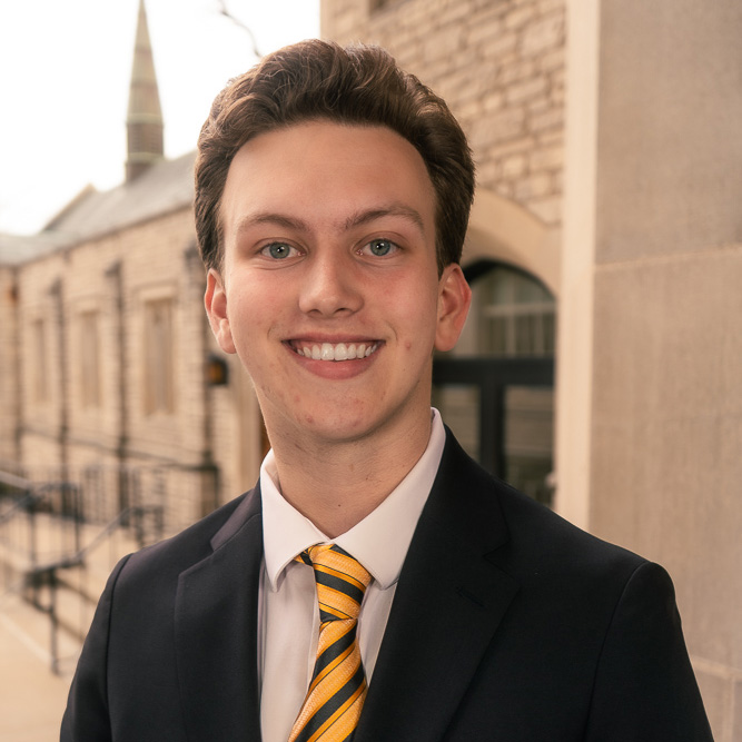 Headshot of Maarten Penderson