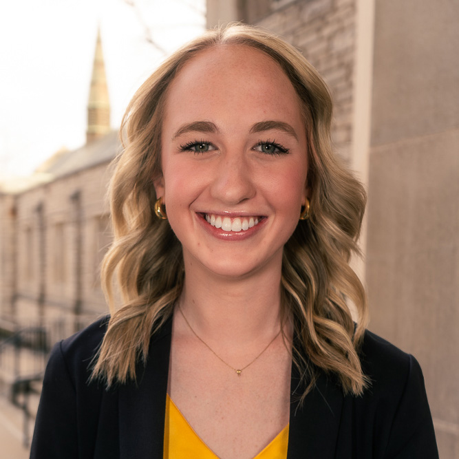 Headshot of Madison Hancock