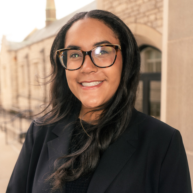 Headshot of RyAnn Brown