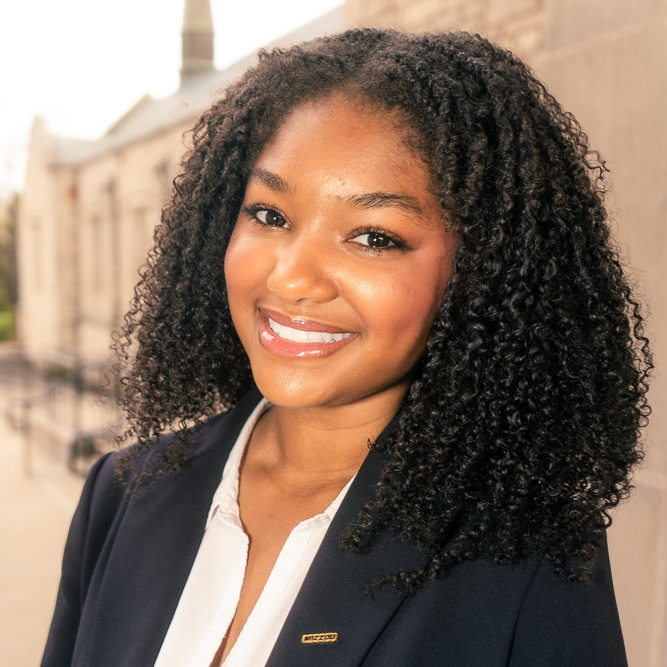 Headshot of Paige Cabral