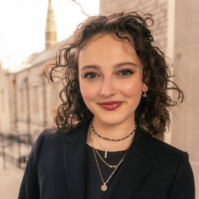 Headshot of SHeridan Hokanson