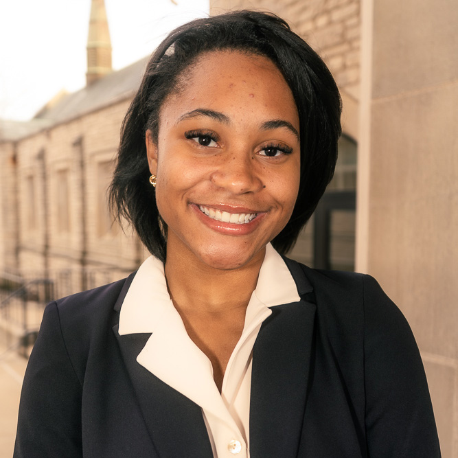 Headshot of Tyra WHite